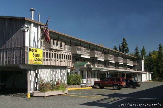 Royal Suite Lodge Anchorage Eksteriør billede
